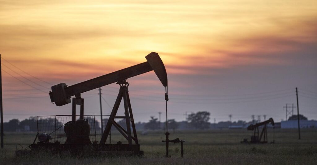 Oil, gas industry cries foul over Democrat plan to further tax them for rising gas prices