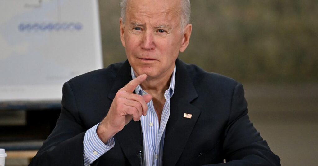 Biden admin resumes oil, gas leases on federal land amid spiking gas prices