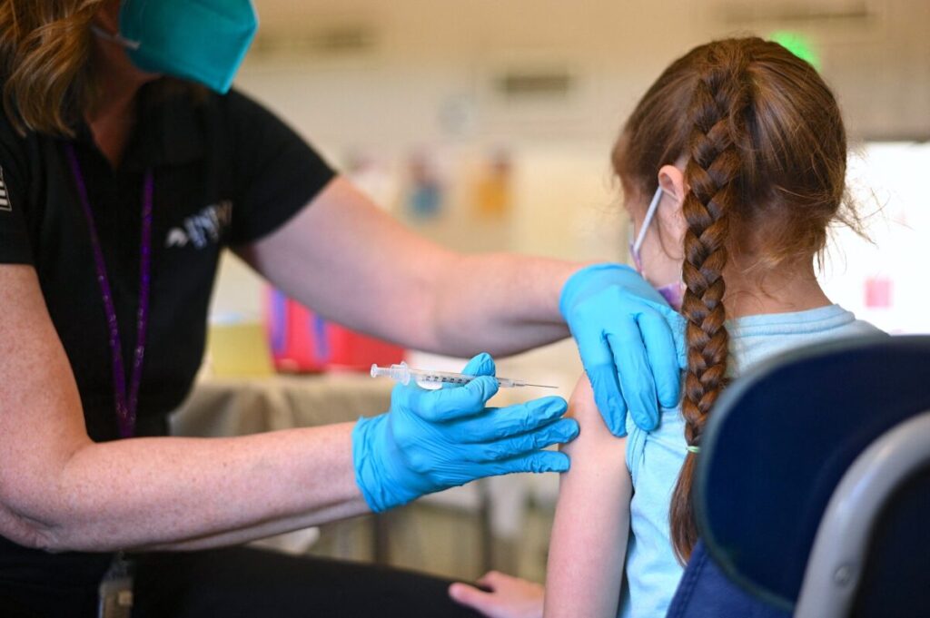 California Lawmaker Pauses Bill to Mandate COVID Vaccination for K–12 Students