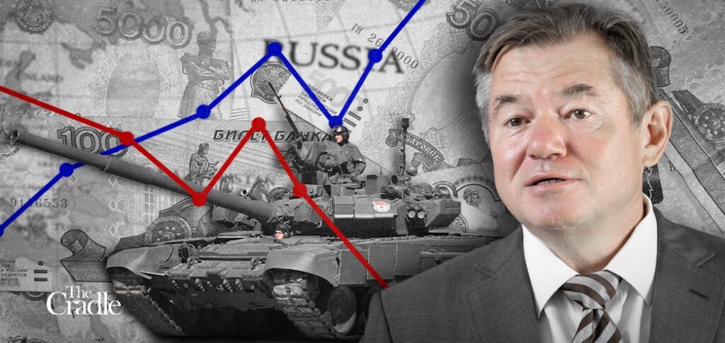 Exclusive: Russia's Sergey Glazyev introduces the new global financial system
