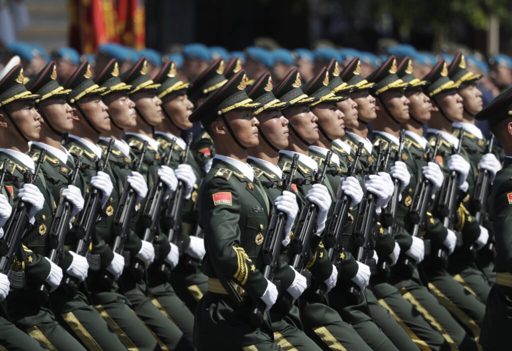 Communist China Has Thrown Out the Old Rules of War