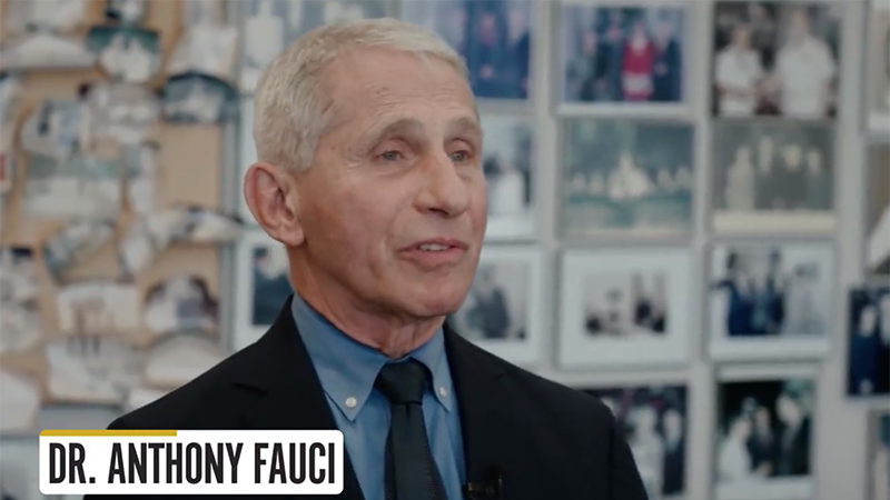 Fauci Decrees That CDC Should Be Above Authority Of Courts