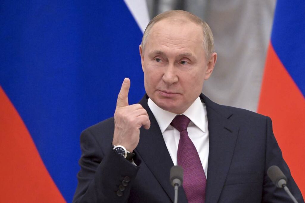 Russia Denies Its Army Committed War Crimes in Ukraine in the Most Russian Way Possible