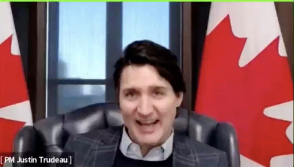 SICK: Justin Trudeau’s Message For 4-Year Olds…