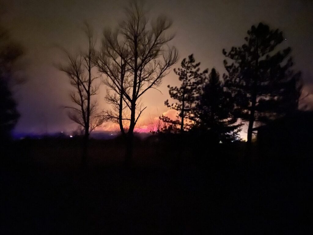 Tunnel Fire ‘Worst’ Wildfire in Flagstaff in More Than a Decade