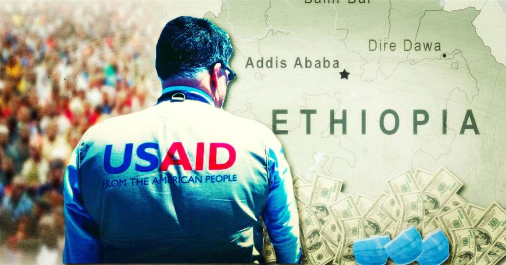 Leaked Documents Expose How USAID Disguised Millions in COVID Relief to Fund Population Control, Abortion