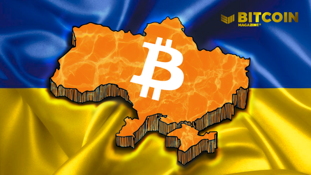NEWS UKRAINE BANS BITCOIN PURCHASES WITH NATIONAL CURRENCY AMID MARTIAL LAW