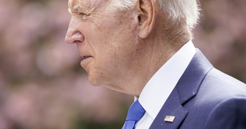 Biden stumbles with suburban women and mothers before midterm elections