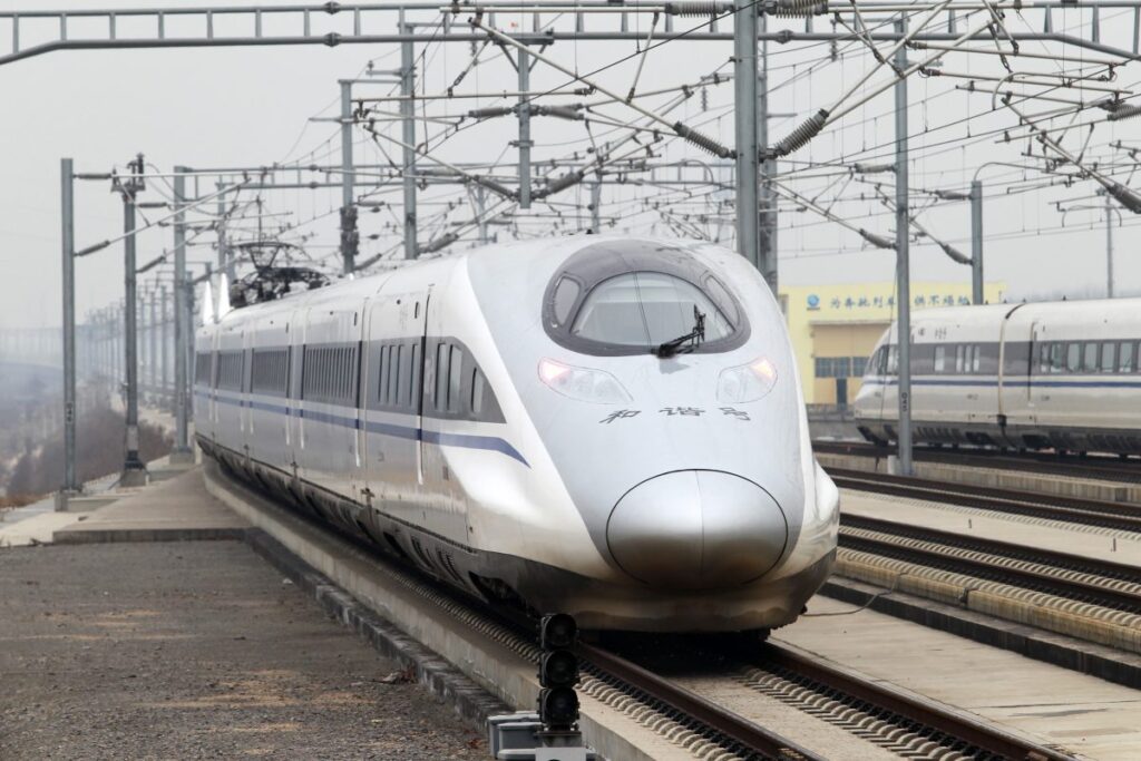 China High-Speed Rail Line Ordered to Urgent Halt En Route Due to Chief Conductor Diagnosed With COVID