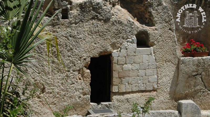 The personal message of an empty tomb
