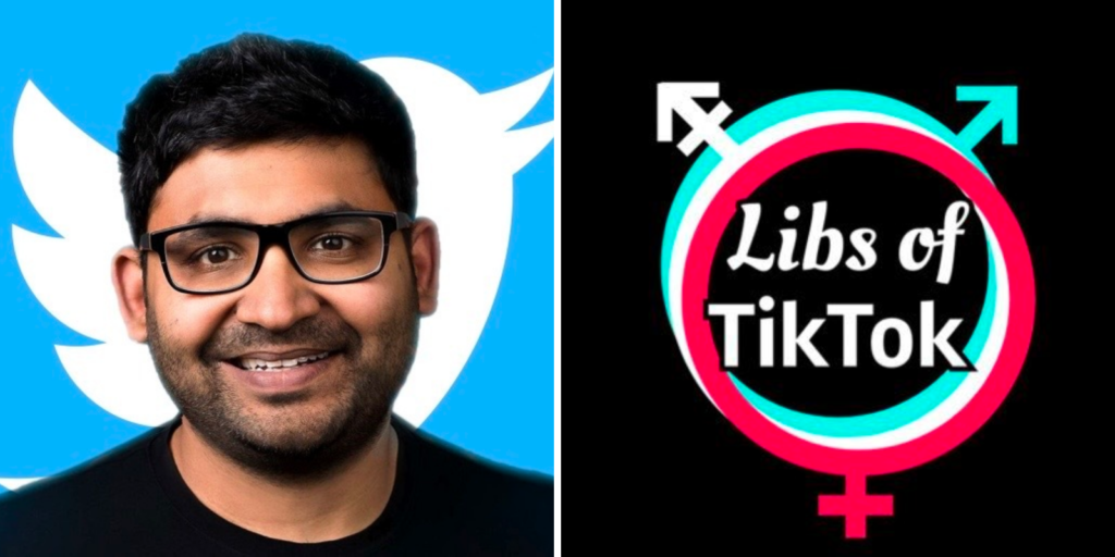 BREAKING: Libs of Tik Tok suspended by Twitter over 'hateful conduct'