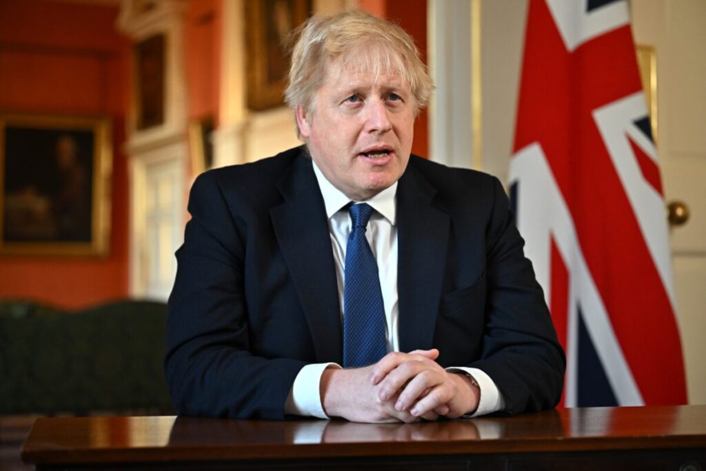 Boris Johnson, UK Ministers Banned From Entering Russia