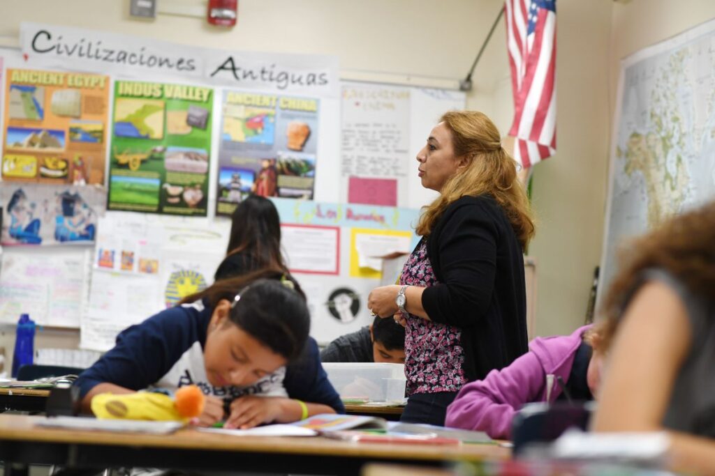 LA Unified Fills Half of Teacher Vacancies With District Staff, Finalizing Reassignments