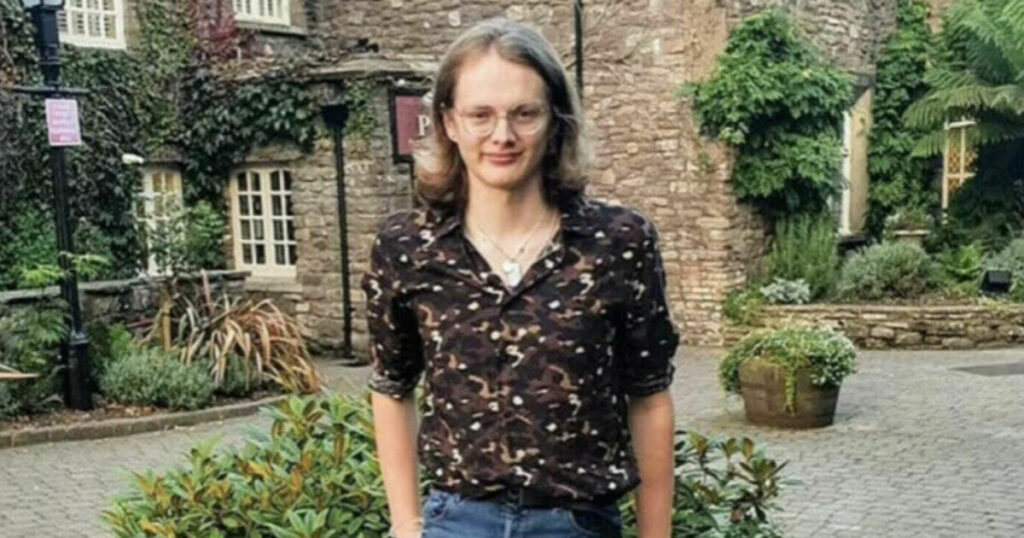Transgender cyclist Emily Bridges complains she has been ‘harassed and demonised’ after event exclusion