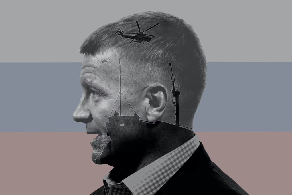ERIK PRINCE OFFERED LETHAL SERVICES TO SANCTIONED RUSSIAN MERCENARY FIRM WAGNER