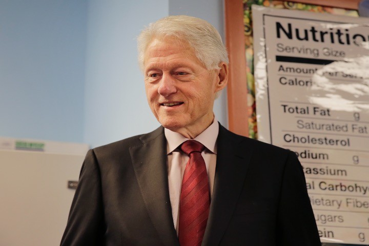 Epstein Victim: I Trusted Him Because He Was Friends With Bill Clinton