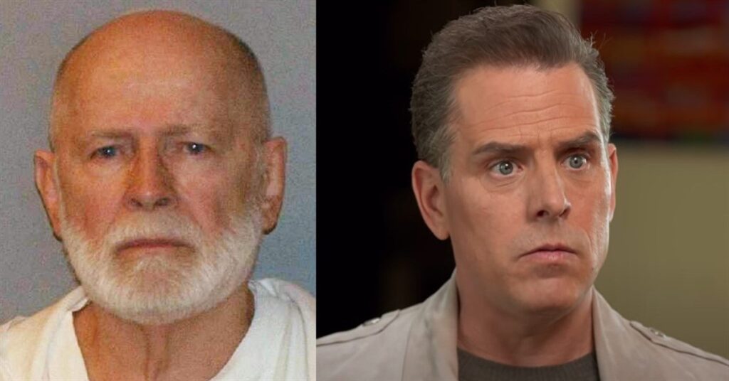 Gangster Whitey Bulger’s nephew had role in Hunter Biden’s Chinese business dealings, emails show