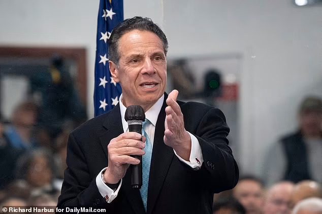 Corrupt Andrew Cuomo Sues New York Ethics Committee to Stop Them From Seizing Over $5 Million in Ill Gotten Gains