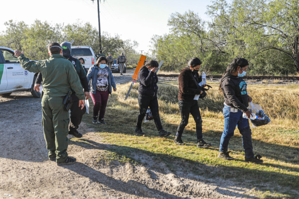 Goliad Sheriff: Cartels Are Preparing for Influx of People Never Seen Before in US History