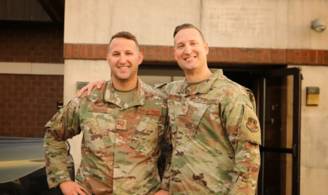 Three Brothers Face Discharge From Military After Religious Exemptions For COVID Vaccines Are Repeatedly Denied