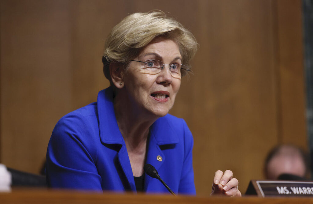 ‘Democrats Are Going to Lose’ in 2022 Without More Action: Sen. Elizabeth Warren