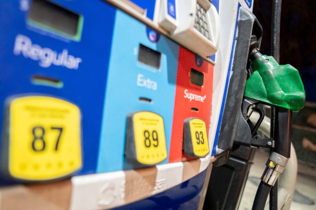 Pain at the Pump Eases As More Supply Trims Gas Prices