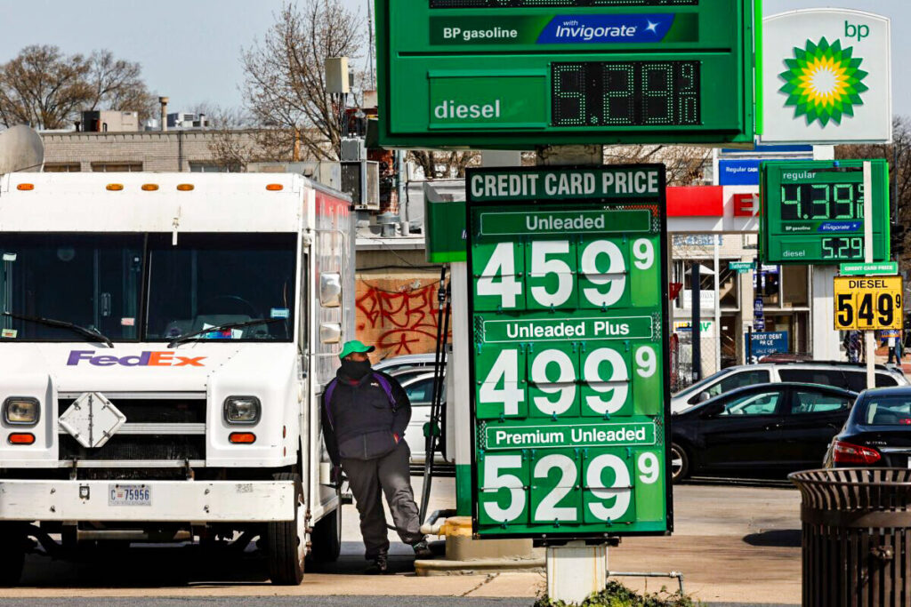 Biden Administration to Suspend Summer E15 Gasoline Sales Ban