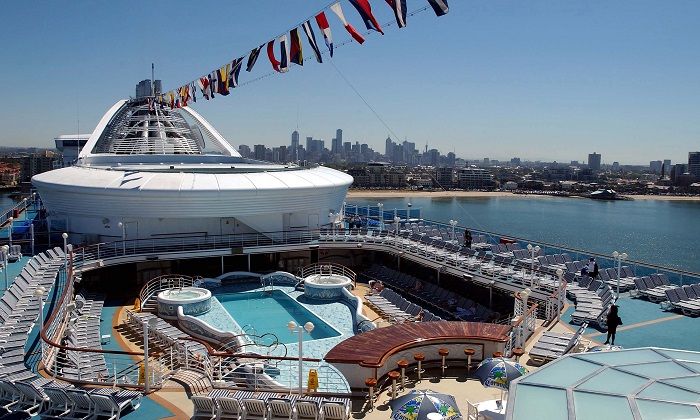 Cruise Ships Return in Australia After 2-Year Ban