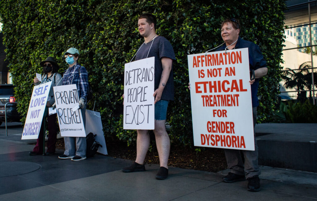 Doctors, Parents of Gender Dysphoric Teens Oppose ‘Trans-Inclusive’ Training Legislation