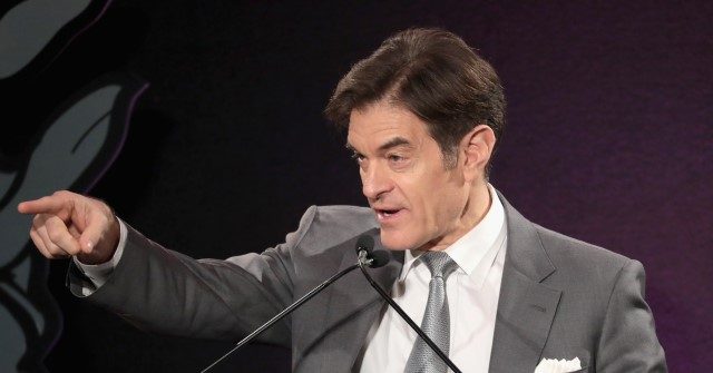 Hypocrisy: ‘Republican’ Dr. Oz Has Lavish Fundraiser with ‘Clinton Friend and Epstein Associate’ After Attacking Opponent for ‘Taking Money from Dems’