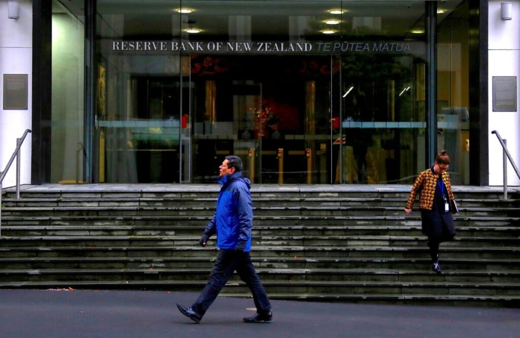 New Zealand Central Bank Hikes Interest Rates by Highest in Over Two Decades