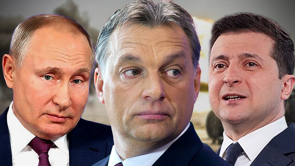 Hungary’s Orban Backs Independent Probe Into Bucha Massacre