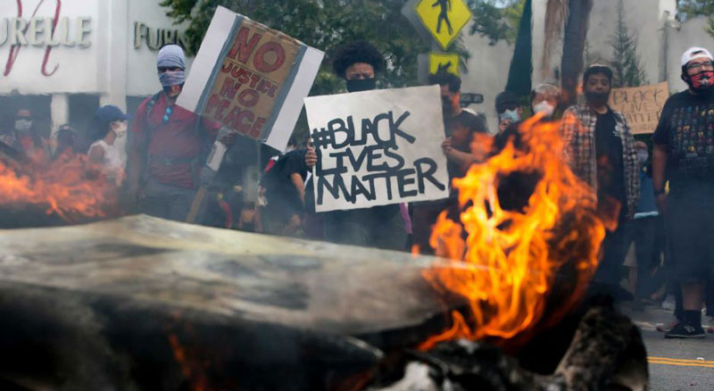 Black Lives Matter’s Scam Is Now Exposed