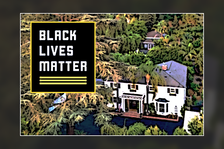 10 Decadent Details of the Black Lives Matter Mansion That Will Make You Want To Quit Your Job and Start Making TikToks About White Fragility
