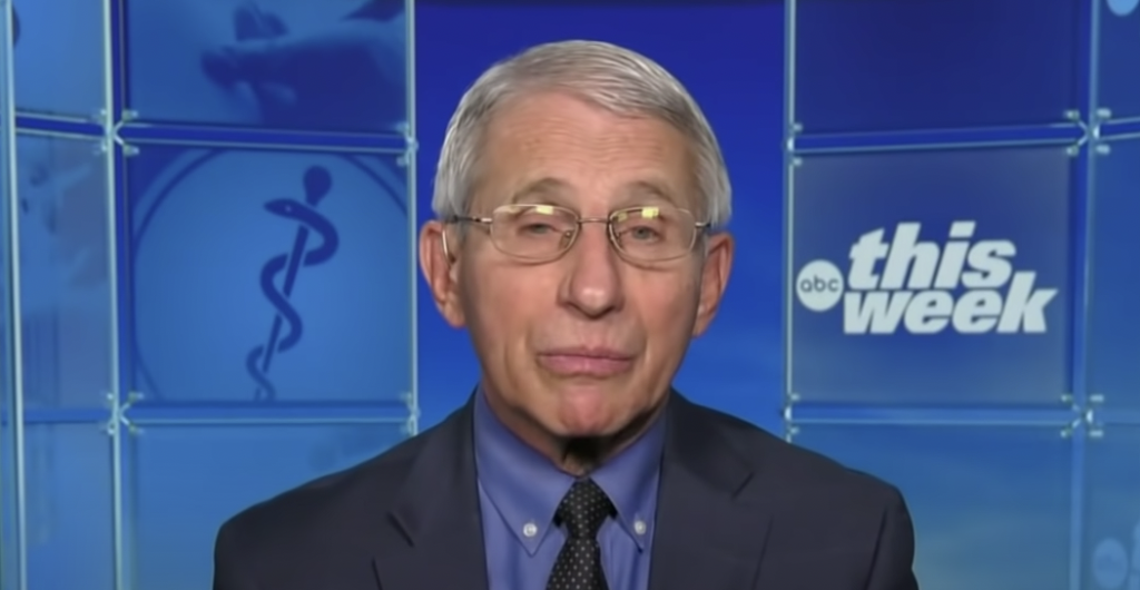 Anthony Fauci Funded an HIV Tracking Project for Teenage Prostitutes in China.