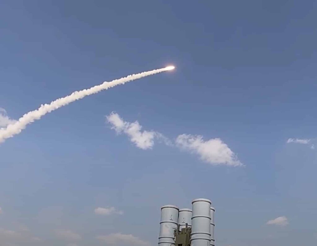 Russia Deploying S-550 – Satellite Killer, anti-hypersonic Missile Interceptor