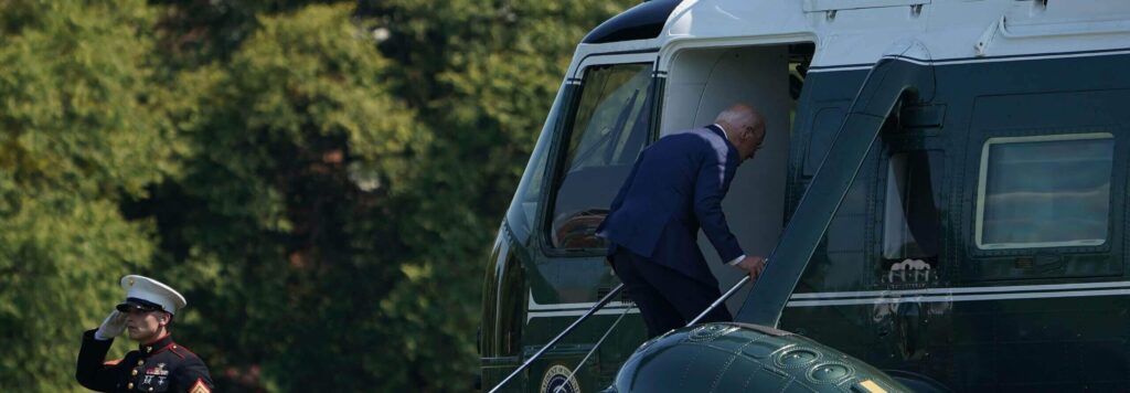 Secret Service Claims to Have ‘No Records’ of Who Visits Biden in Delaware