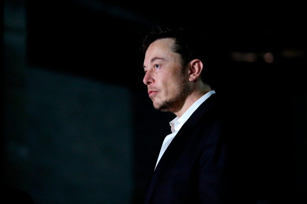 Elon Musk Reveals Where He Sits On The Political Spectrum.. You Might Be Surprised