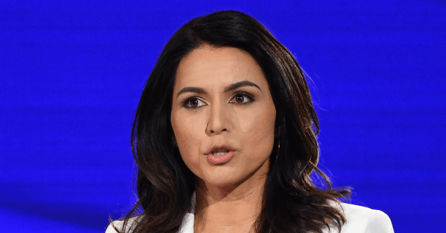 Gabbard: Government ‘Driving a Wedge Between’ Parents, Their Kids