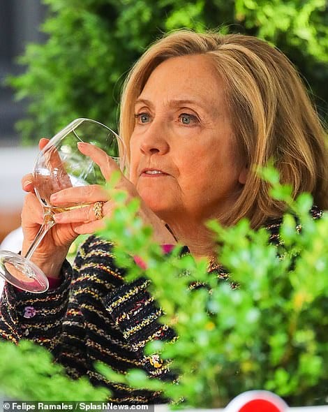 INSANE: Hillary Clinton Doubles Down...Tweets About New Russia Conspiracy ONE Day After Receiving FEC Fine for Her Involvement In Fake Trump-Russia Dossier