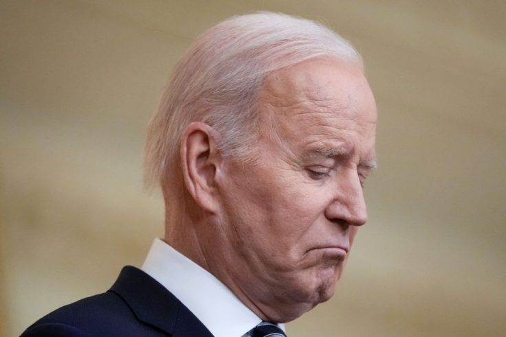 NOT AN APRIL FOOLS’ JOKE: Nearly 1 in 5 Democrats Want Hillary Clinton as Their Nominee If Biden Can’t Run in 2024