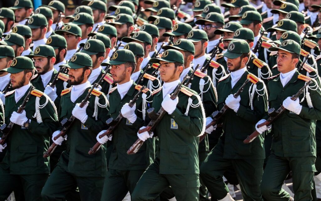 Removing Iran’s IRGC From US Terror List Becomes Sticking Point in Nuclear Talks