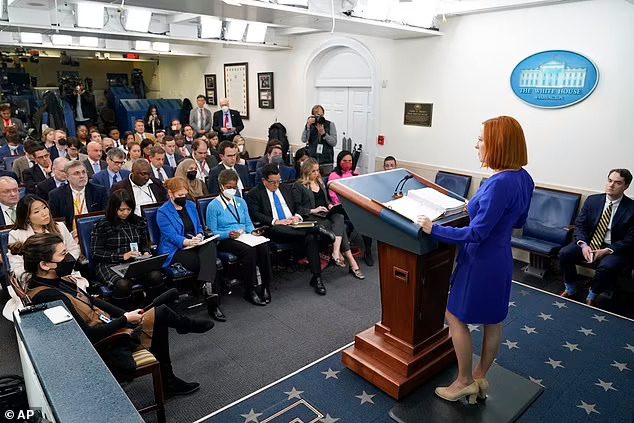 Press Secretary Psaki REFUSES to Confirm or Deny Reports of Leaving for MSNBC: “You Can’t Get Rid of Me Yet”