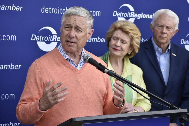 BREAKING SWAMP-DRAINING UPDATE: 19-Term US Rep Fred Upton (MI) Who Voted To Impeach Trump Announces RETIREMENT As Trump-Endorsed Candidate Was Set To Unseat Him