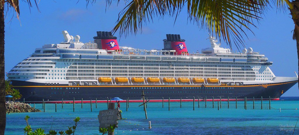 Disney Linked to Jeffrey Epstein & Ghislaine Maxwell’s PEDO Island; Disney Cruise Line Offered Snorkeling Trips to Island