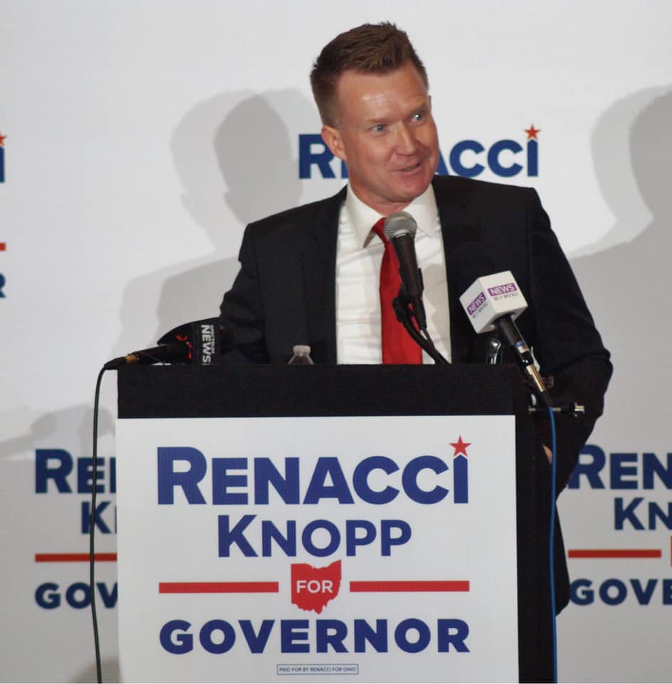 Joe Knopp’s Decision Impacts Ohio Governor’s Race