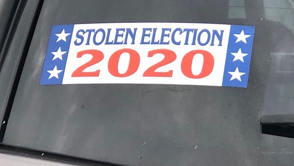 18-month, data-driven probe concludes 2020 election was stolen
