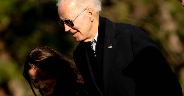Joe Biden’s Private Secret Easter Weekend