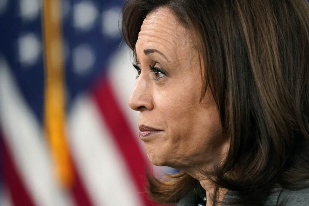 The White House Has Found a New Way to Hide the Disaster That Is Kamala Harris