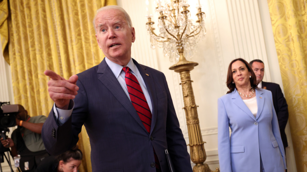 Biden Admin Unleashes ‘Total Transformation Of Government’ With ‘Equity Action Plans’